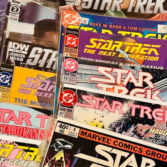 Comic Books Randomized Lots of 166 Comics - Picture 3 of 16